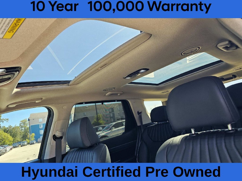 Used 2025 Hyundai Palisade Limited FWD image 22