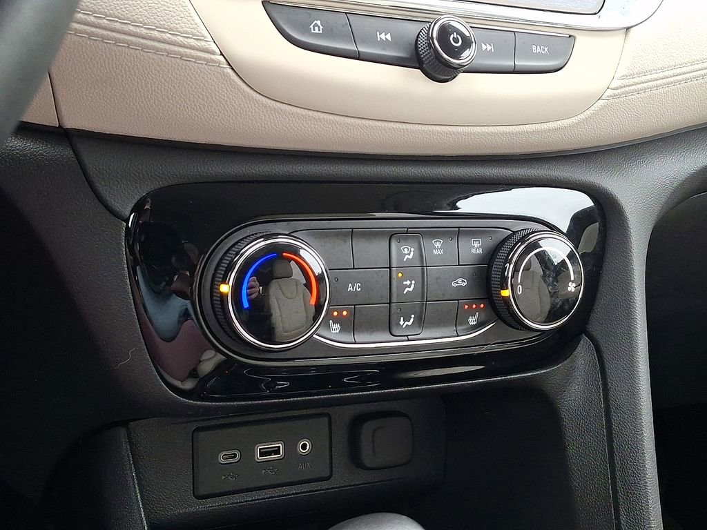 Certified 2023 Buick Encore GX Preferred w/ Cold Weather Comfort Package FWD image 15