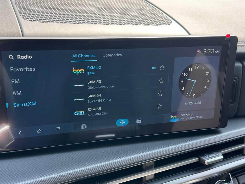New 2026 Hyundai Santa Fe SE AWD/4WD image 19