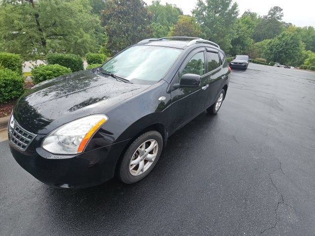 Used 2010 Nissan Rogue SL FWD image 4