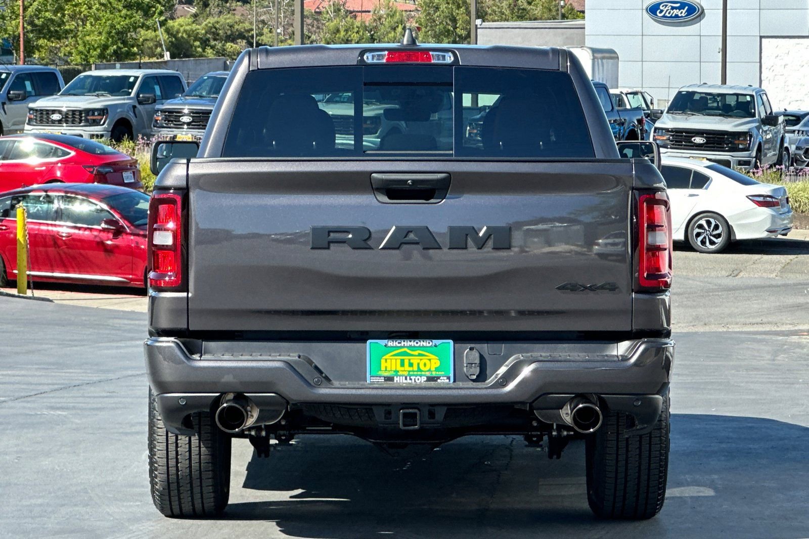 New 2026 RAM 1500 Tradesman AWD/4WD image 5
