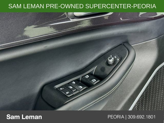 Used 2022 Jeep Grand Cherokee L Laredo image 17