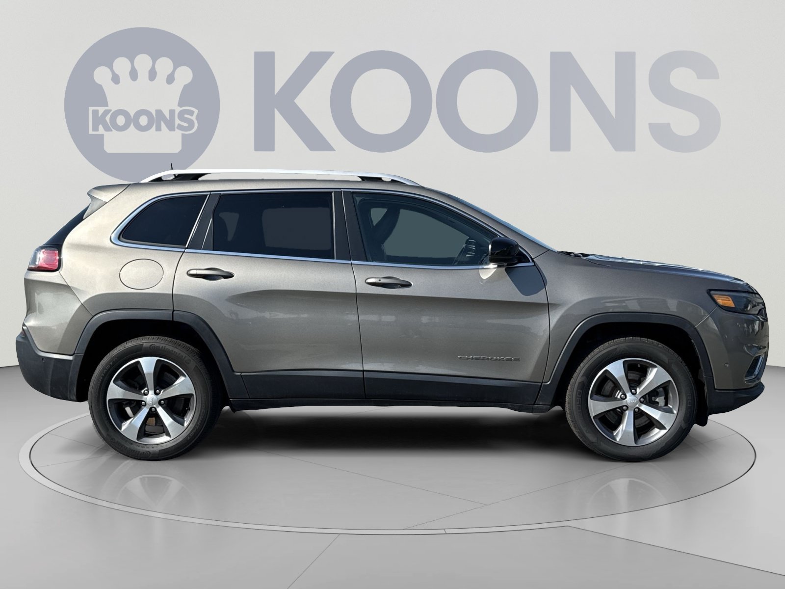 Used 2021 Jeep Cherokee Limited AWD/4WD image 8