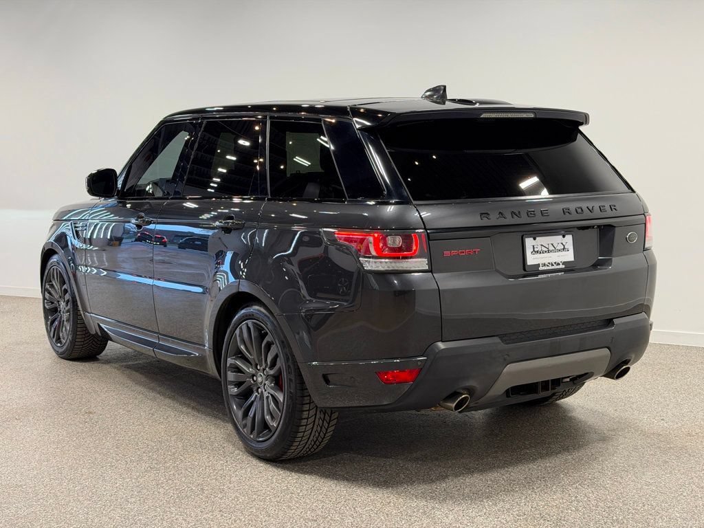 Used 2017 Land Rover Range Rover Sport HSE Dynamic AWD/4WD image 21