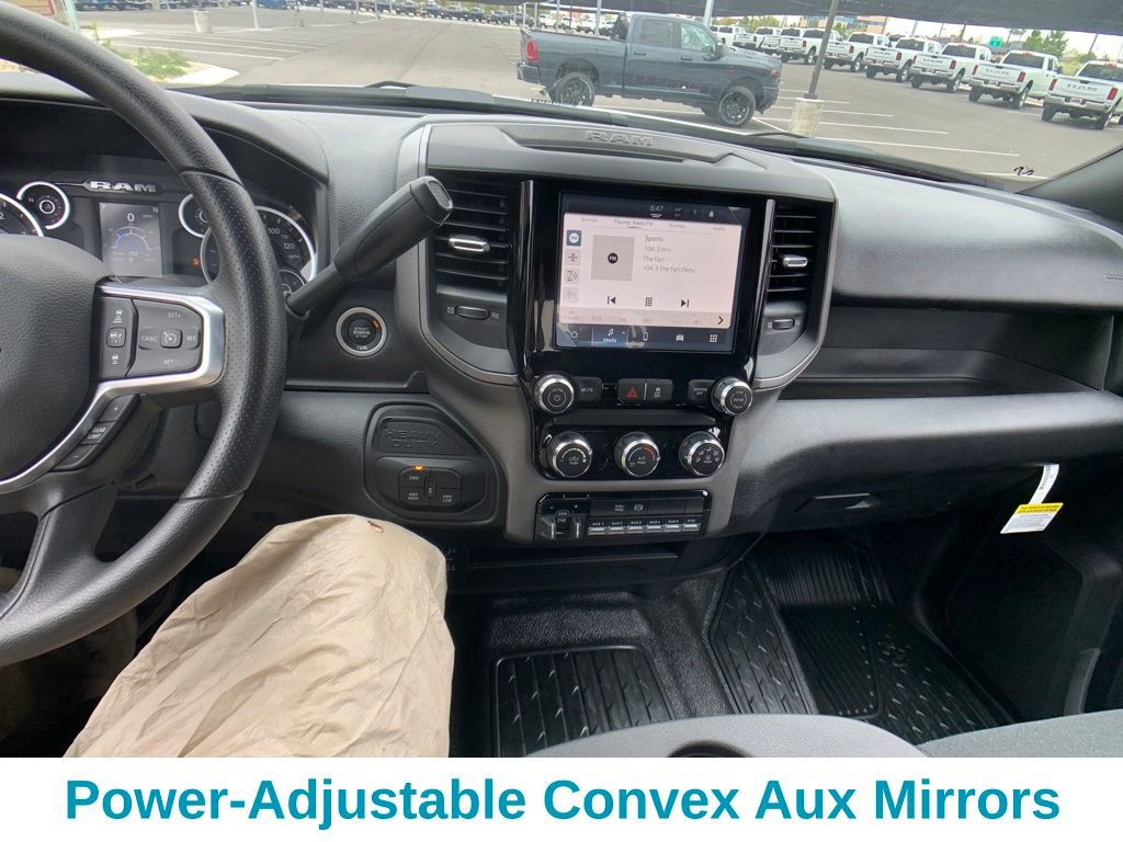 New 2026 RAM 5500 Tradesman w/ Chrome Appearance Group image 18