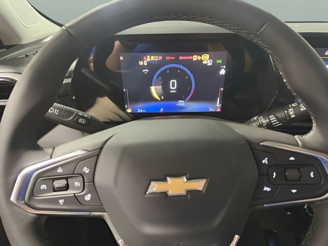 New 2026 Chevrolet TrailBlazer LT w/ Convenience Package FWD image 11
