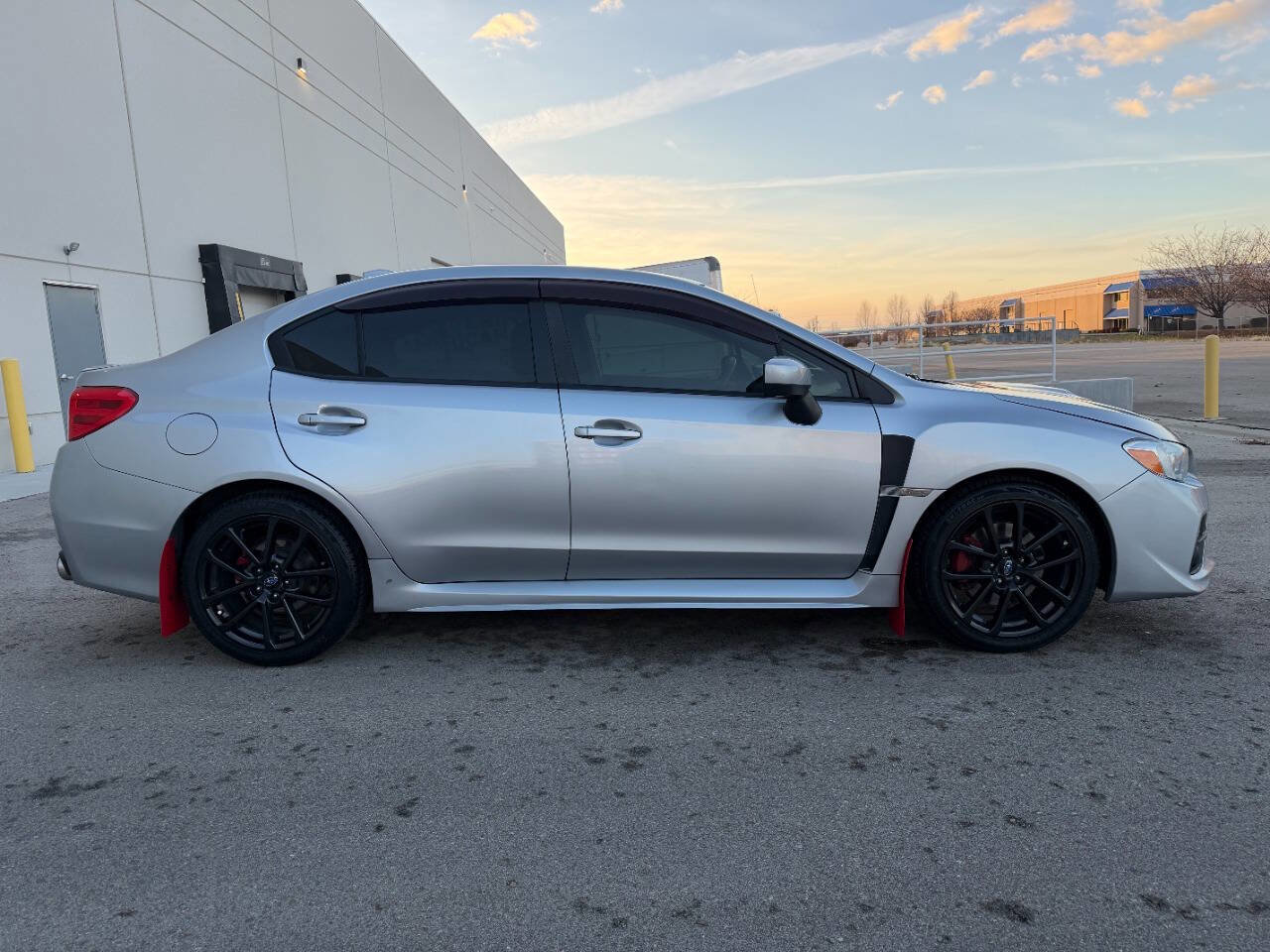 Used 2015 Subaru WRX image 14