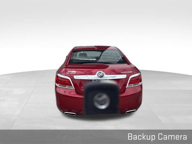 Used 2013 Buick LaCrosse Premium w/ Driver Confidence Package FWD image 7