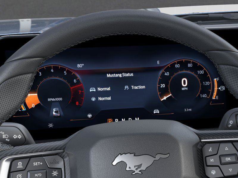 New 2026 Ford Mustang Premium RWD image 13