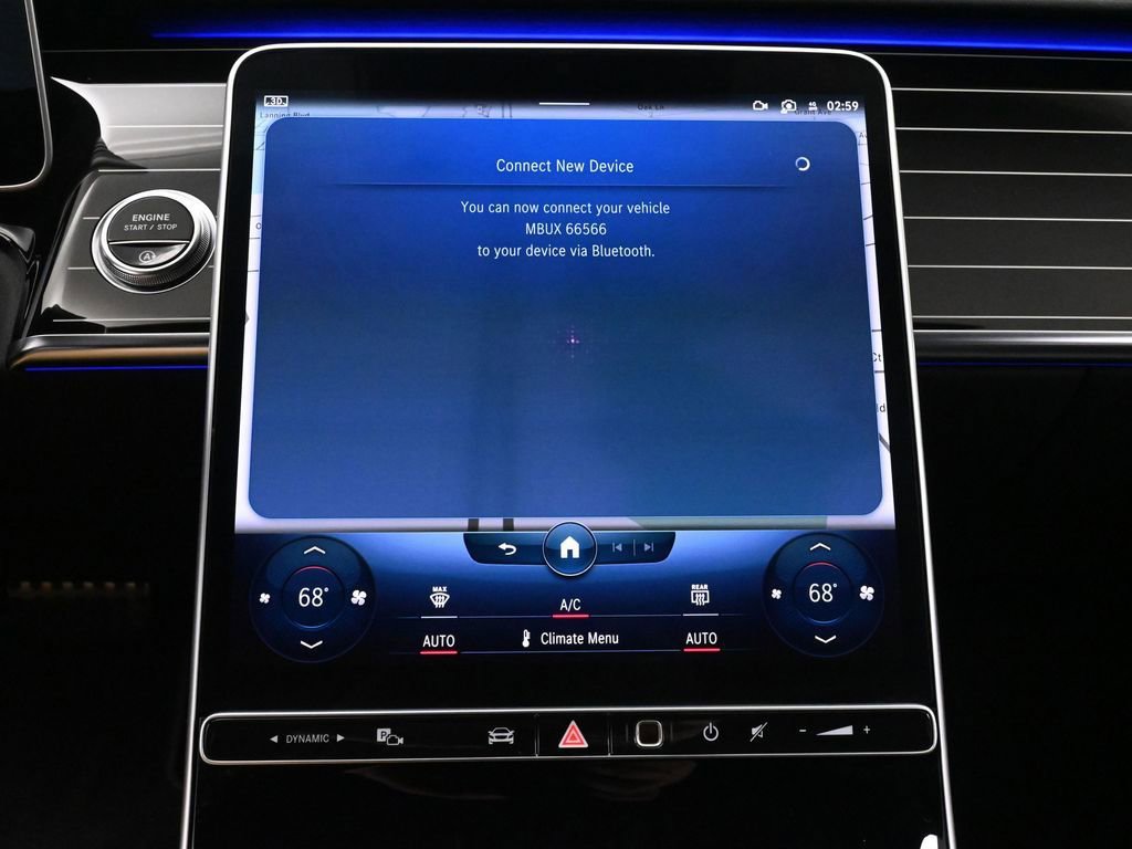 Used 2023 Mercedes-Benz S 500 4MATIC w/ AMG Line image 39