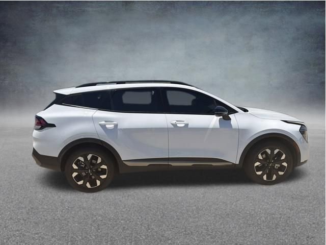 Used 2024 Kia Sportage X-Line w/ X-Line Premium Package AWD/4WD image 36