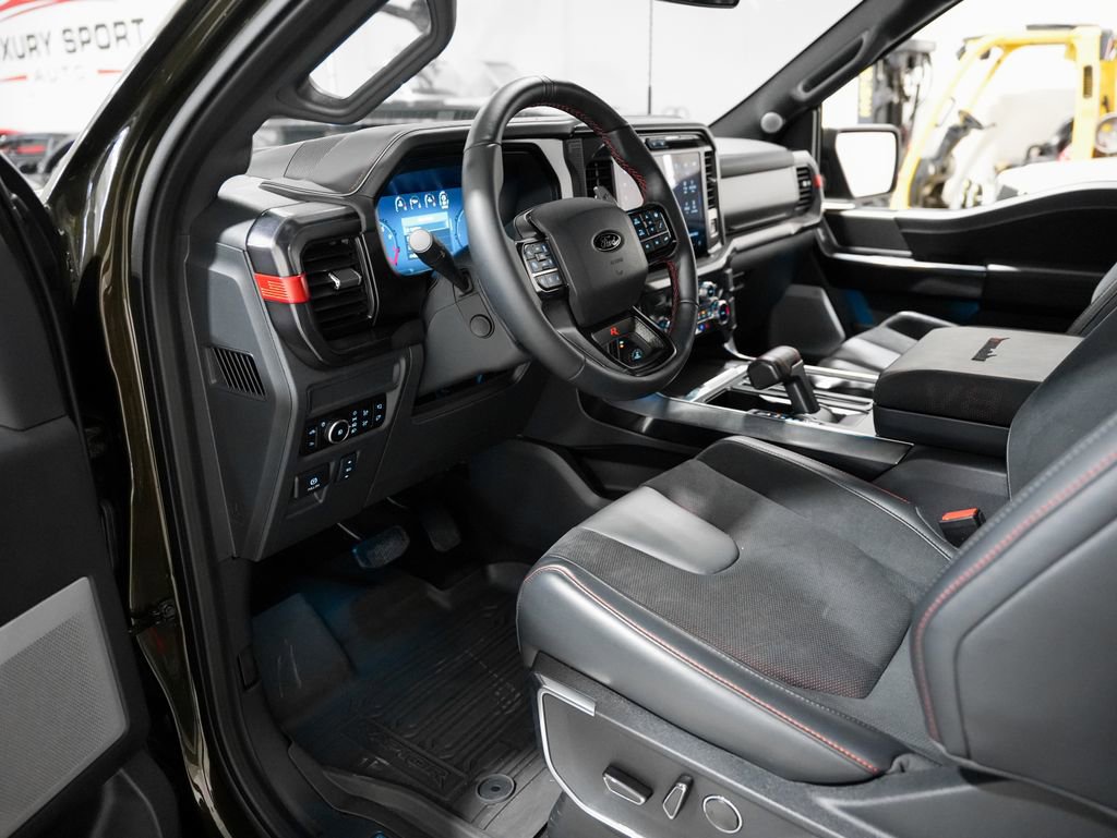 Used 2025 Ford F150 Raptor w/ Equipment Group 803A Raptor R AWD/4WD image 10