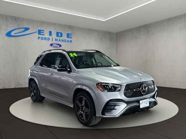 Used 2024 Mercedes-Benz GLE 350 4MATIC video 1