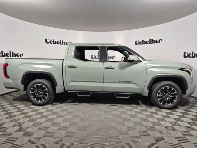 New 2026 Toyota Tundra Limited AWD/4WD image 8