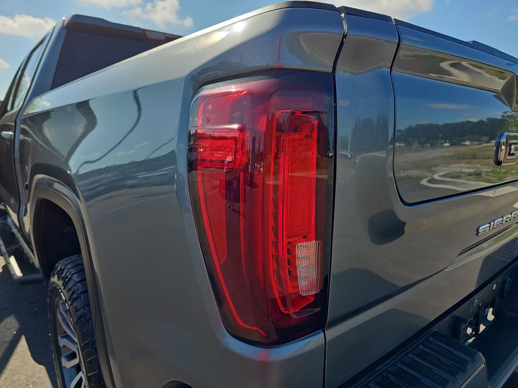 Used 2021 GMC Sierra 1500 AT4 w/ AT4 Preferred Package AWD/4WD image 39