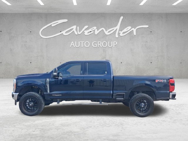 Used 2023 Ford F250 Lariat w/ Lariat Ultimate Package AWD/4WD image 16