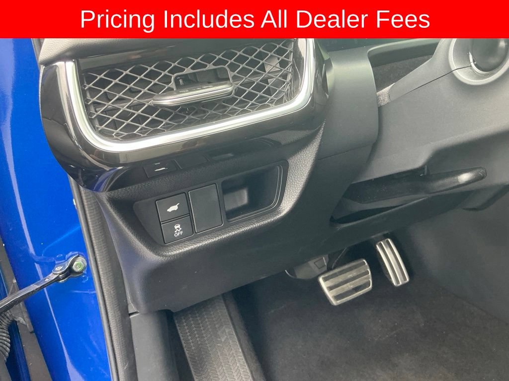 Certified 2025 Acura ADX A-Spec AWD/4WD image 12
