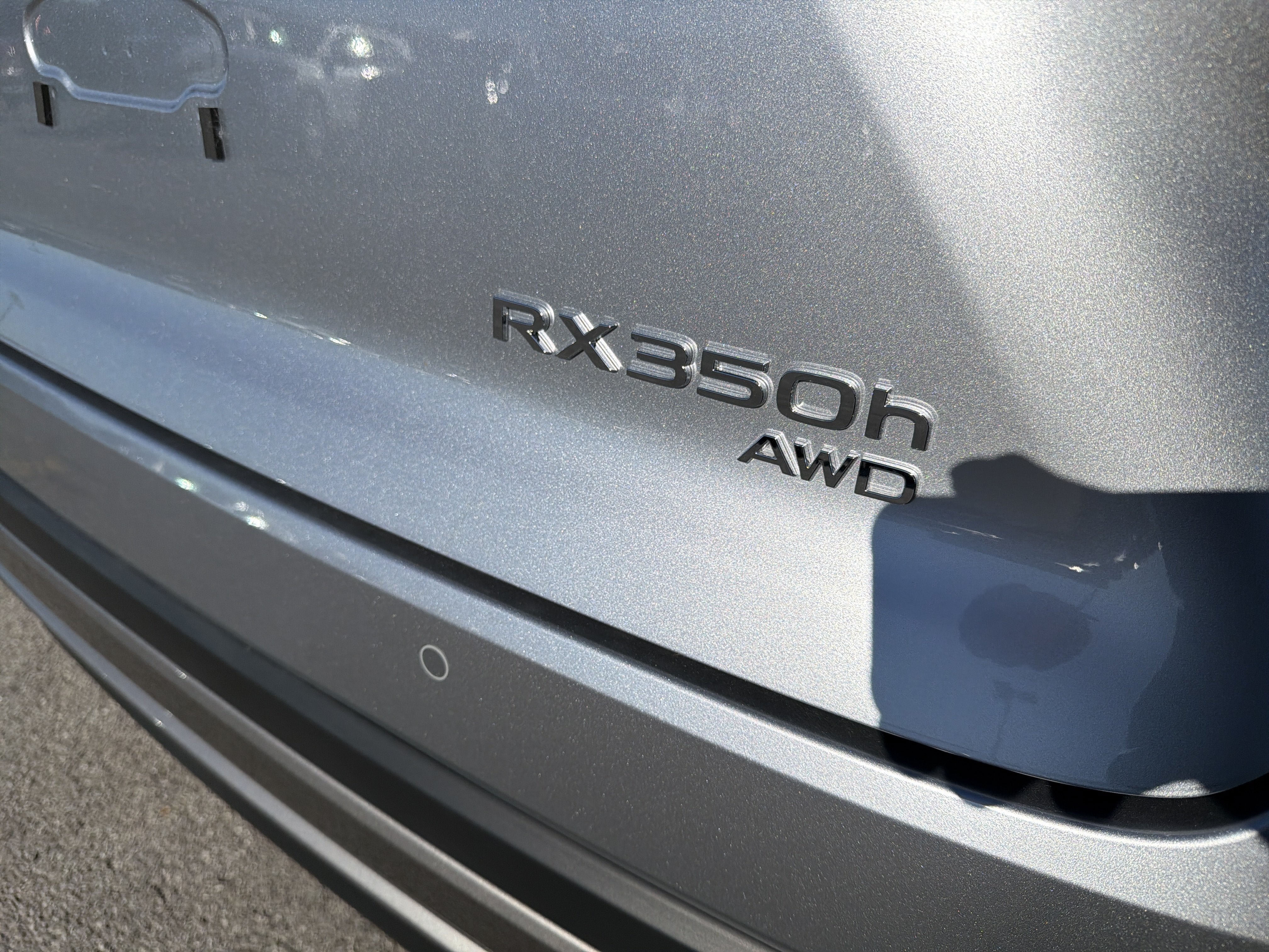 Used 2026 Lexus RX 350 w/ Convenience Package AWD/4WD image 8