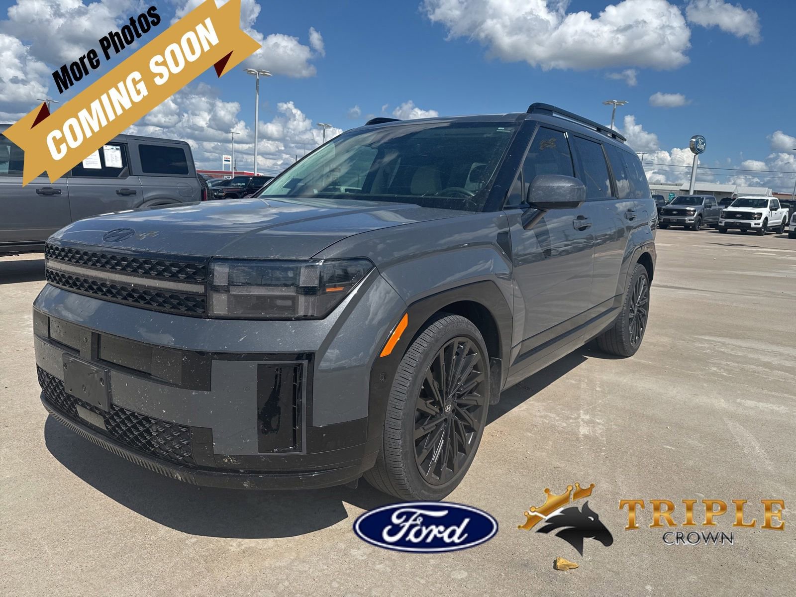 Used 2025 Hyundai Santa Fe Calligraphy