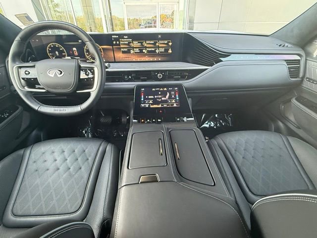 Used 2025 INFINITI QX80 Autograph w/ Autograph Exterior Package AWD/4WD image 22