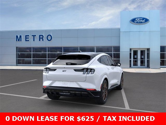 New 2024 Ford Mustang Mach-E GT w/ Bronze Appearance Package image 44