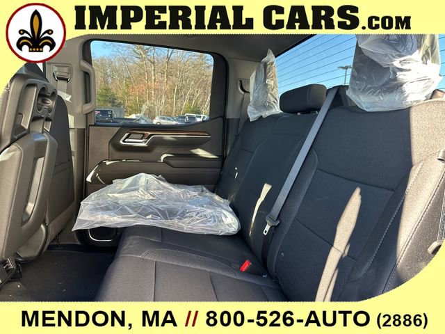 New 2026 Chevrolet Silverado 1500 LT image 17