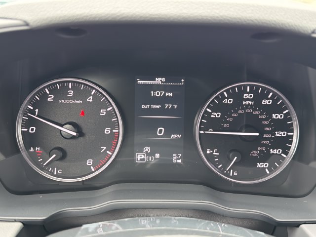 New 2026 Subaru Crosstrek 2.5i Premium AWD/4WD image 11