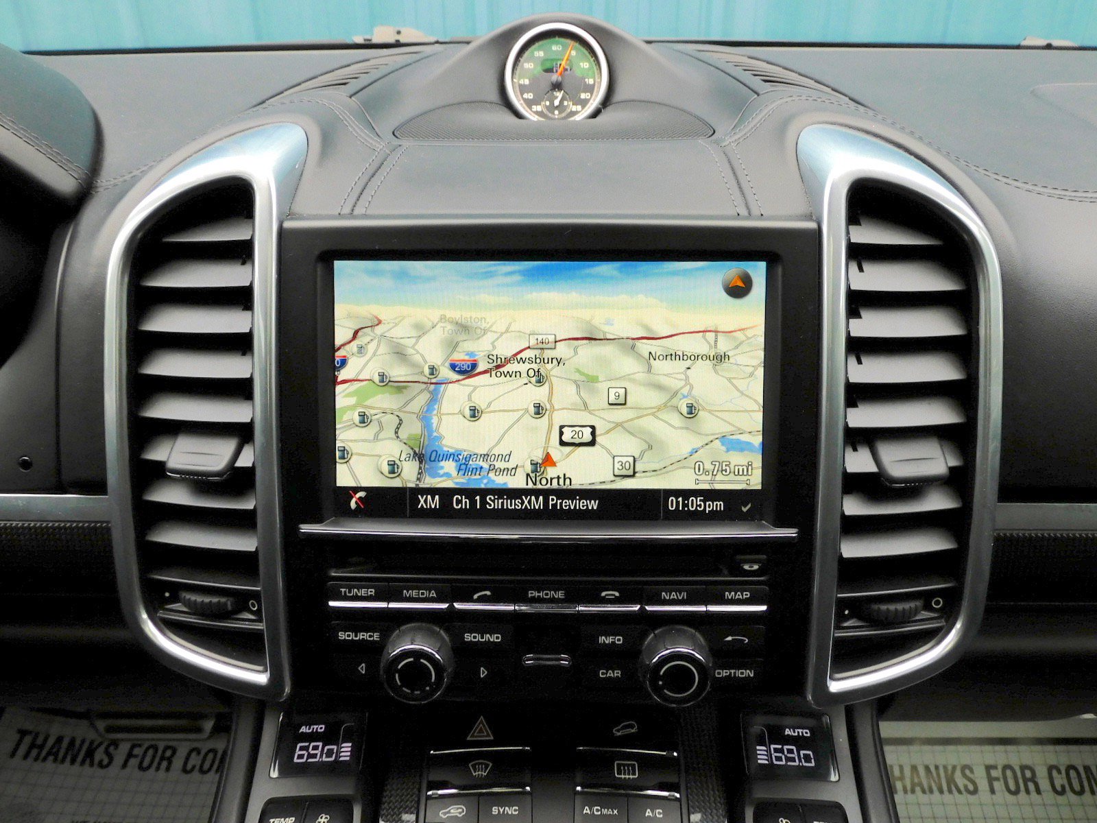 Used 2016 Porsche Cayenne GTS image 11