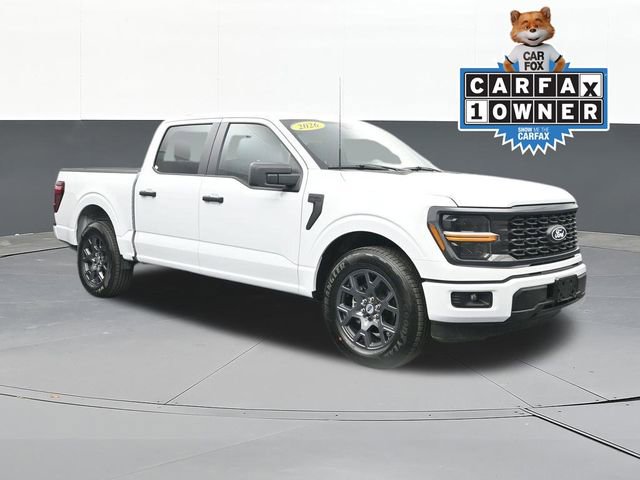 Used 2026 Ford F150 STX w/ Equipment Group 200A RWD 360° Tour