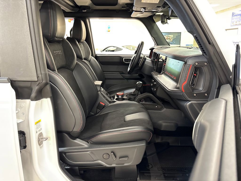 Used 2025 Ford Bronco Raptor AWD/4WD image 7