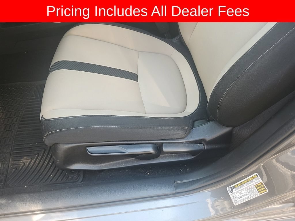 Used 2018 Honda Civic Sport image 13