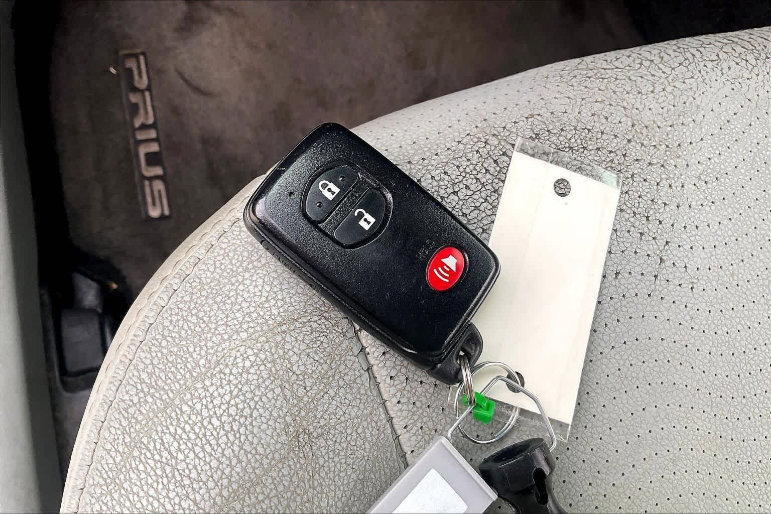 Used 2012 Toyota Prius Three FWD image 13