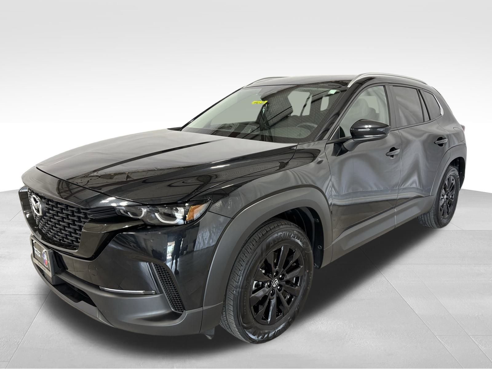 Certified 2024 MAZDA CX-50 AWD 2.5 S w/ Preferred Package