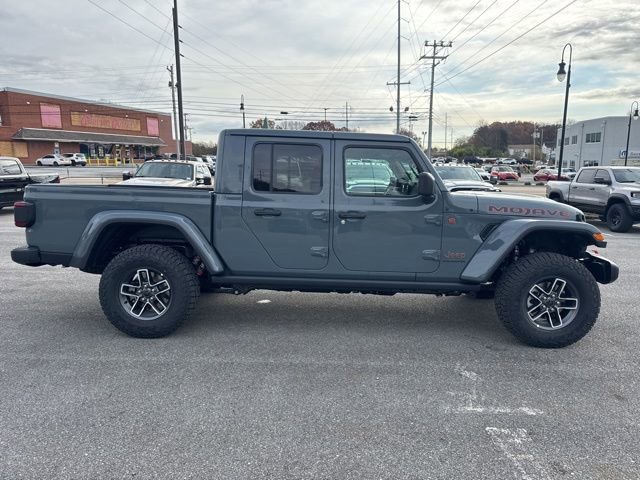 New 2026 Jeep Gladiator Mojave image 8