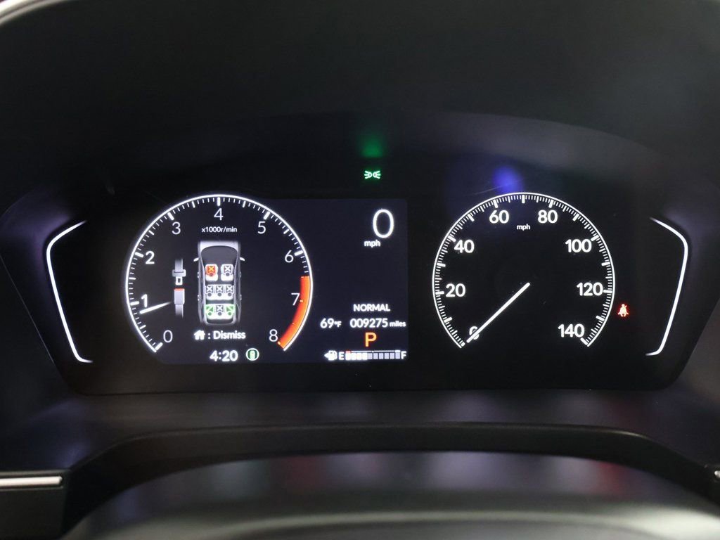 Used 2025 Honda Pilot Sport image 42