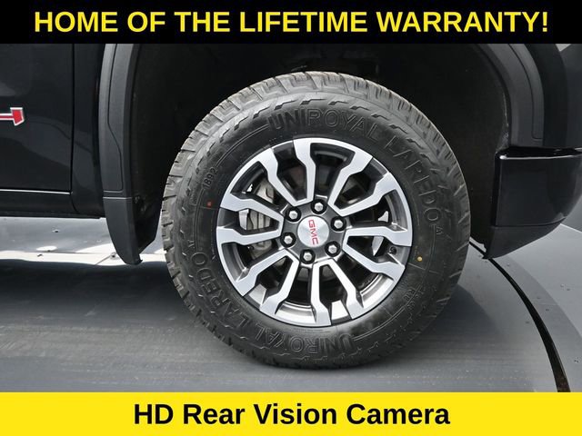 Used 2021 GMC Sierra 1500 AT4 image 53