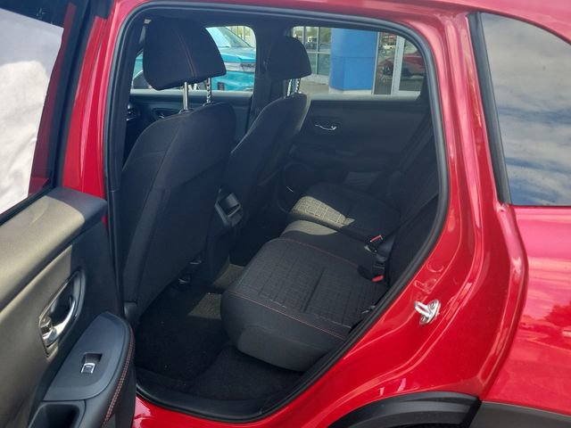New 2027 Honda HR-V Sport image 12