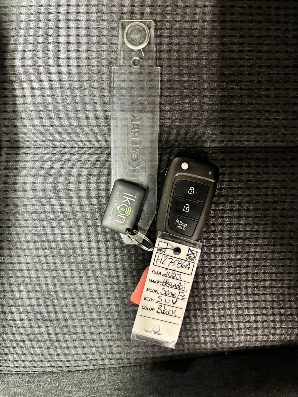 Certified 2023 Hyundai Santa Fe SE FWD image 26