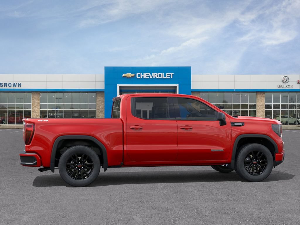 New 2026 GMC Sierra 1500 Elevation AWD/4WD image 5