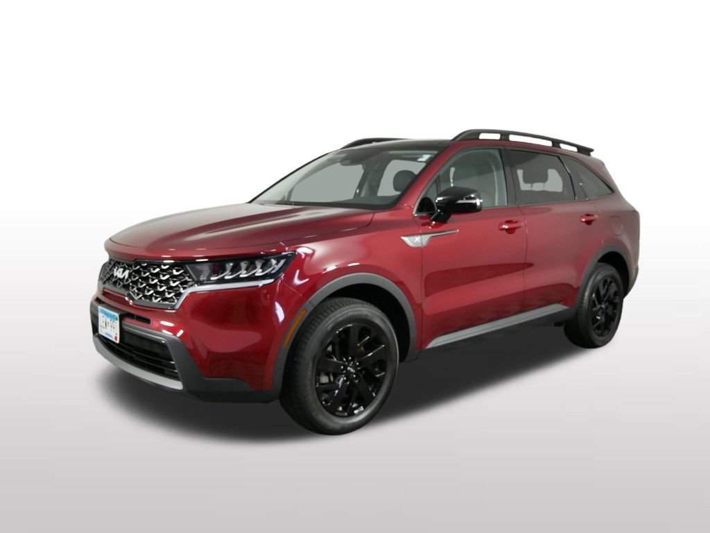 Used 2023 Kia Sorento S w/ Panoramic Sunroof Package AWD/4WD image 6