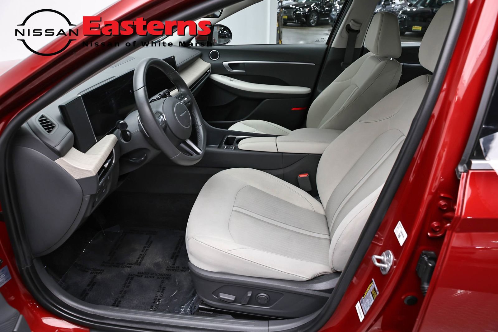 Used 2025 Hyundai Sonata SEL FWD image 14