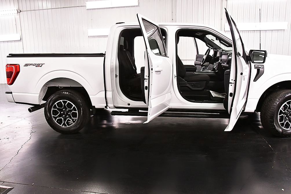 Used 2023 Ford F150 XLT w/ Equipment Group 302A High AWD/4WD image 38