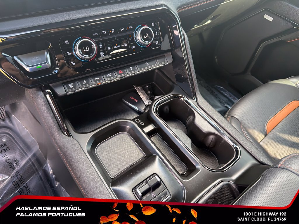 Used 2024 GMC Sierra 2500 AT4 w/ AT4 Premium Plus Package AWD/4WD image 21