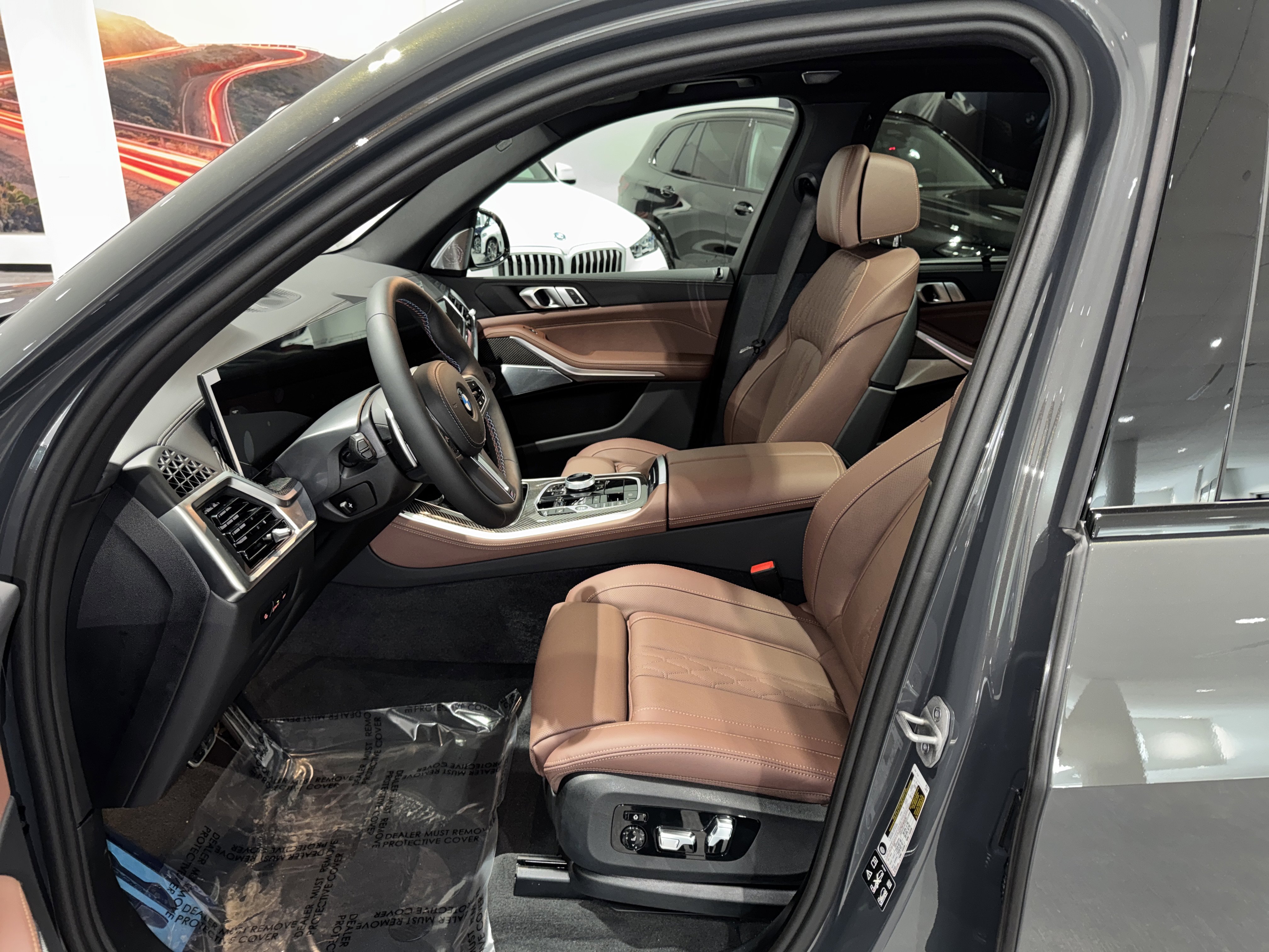 New 2026 BMW X5 M60i image 14