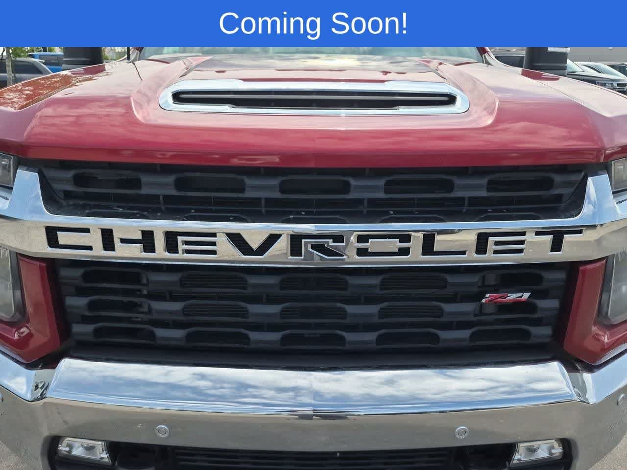 Used 2023 Chevrolet Silverado 2500 LT w/ True North Edition AWD/4WD image 11