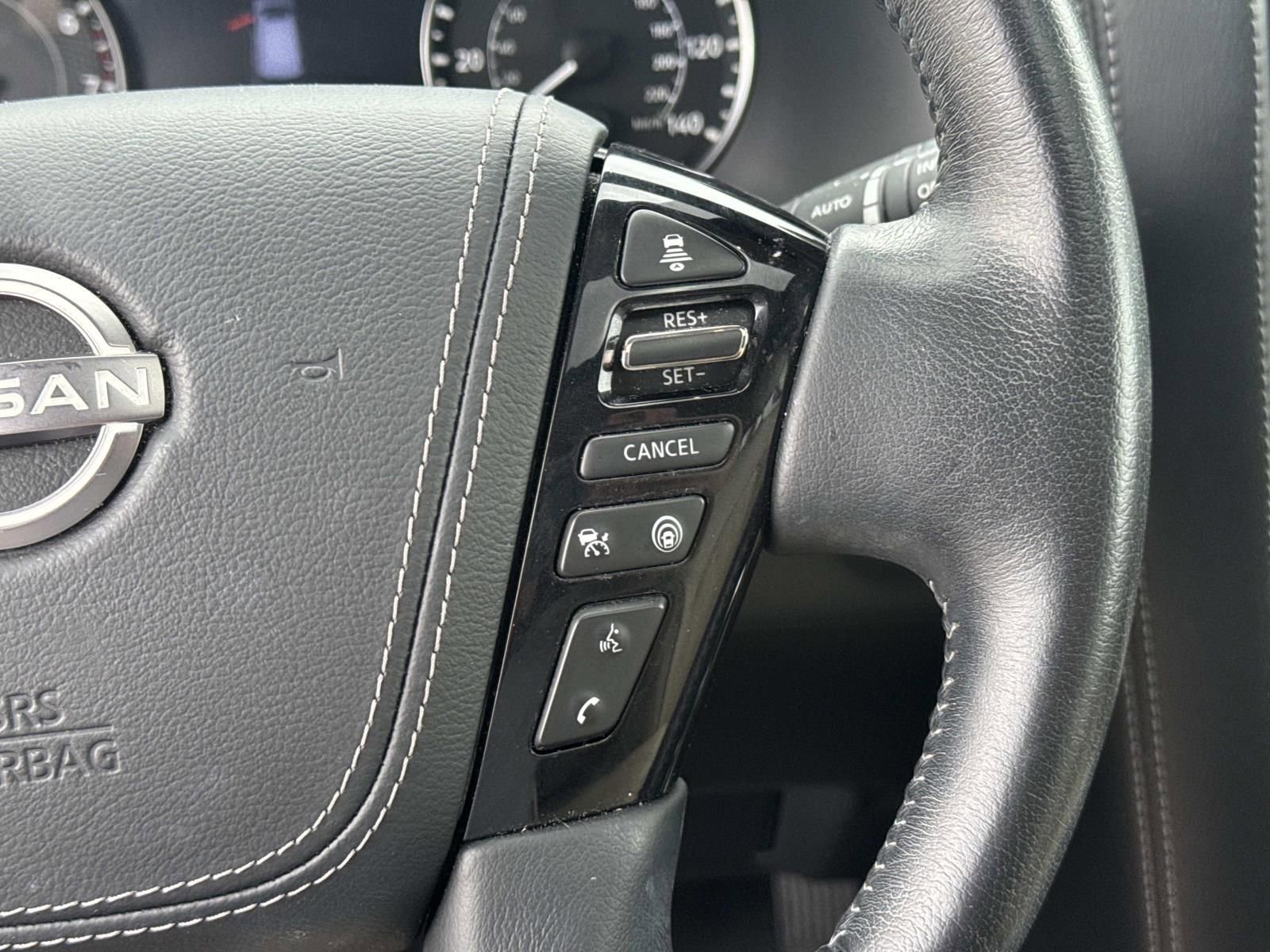 Used 2022 Nissan Armada Platinum RWD image 26