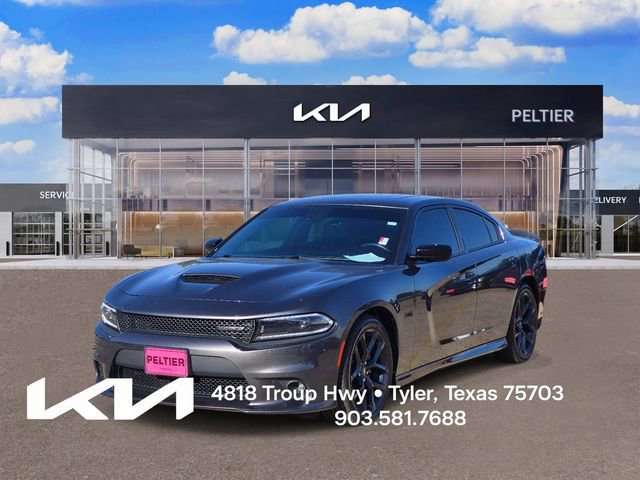 Used 2023 Dodge Charger R/T w/ Plus Group RWD image 3