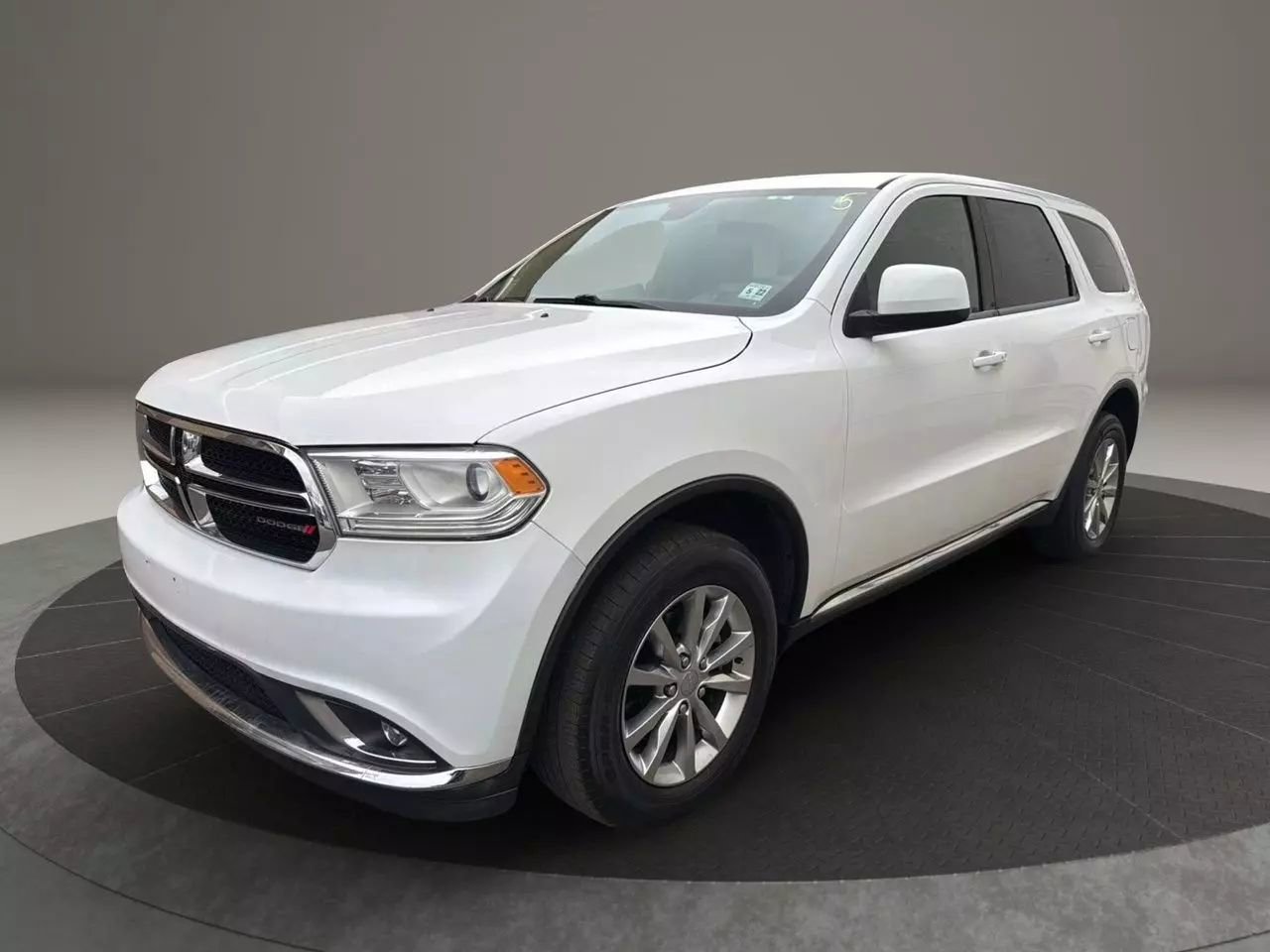 Used 2017 Dodge Durango SXT w/ 3rd Row Seating Group
