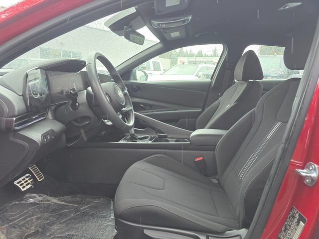 Certified 2025 Hyundai Elantra SEL FWD image 20