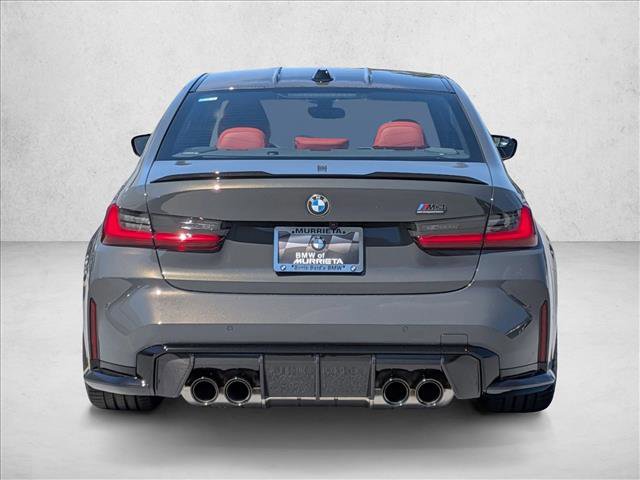 New 2026 BMW M3 Competition w/ M Driver's Package RWD image 7